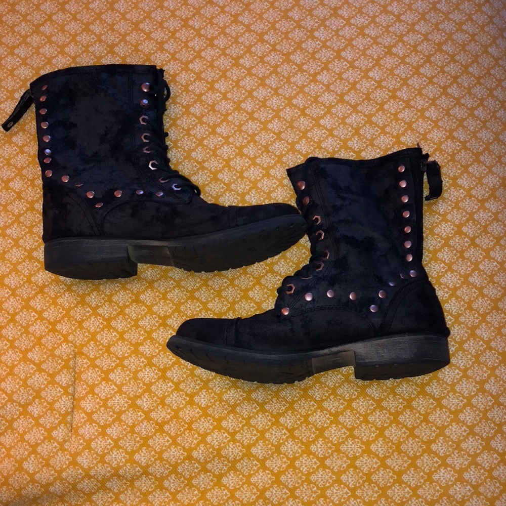 Roxy boots!